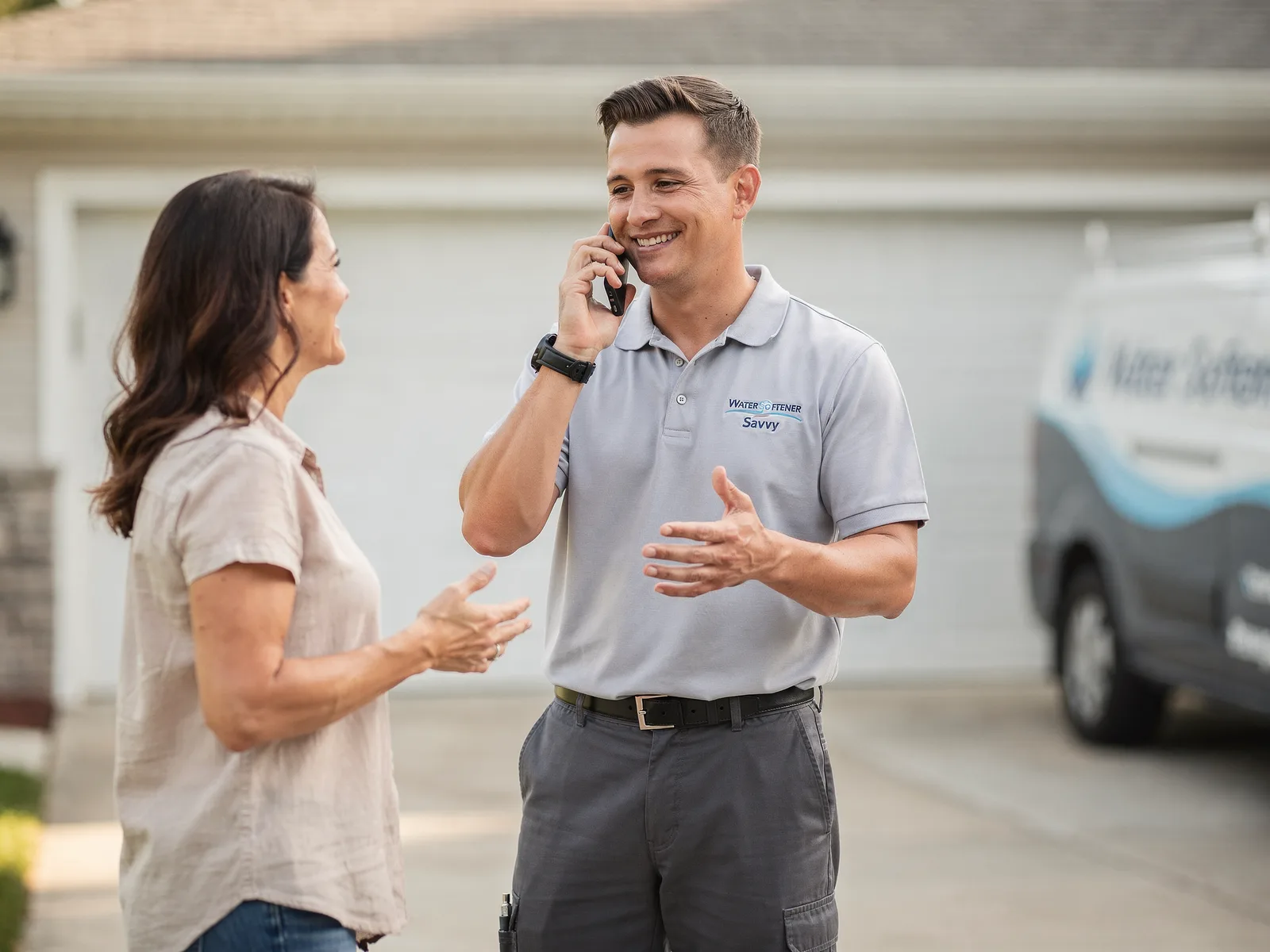 Water Softener Installation Sale Creek, TN FAQs